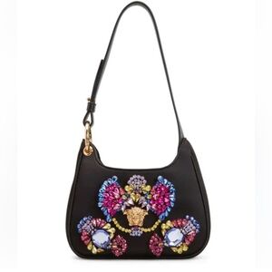 Versace La Medusa Mini Jewel Hobo